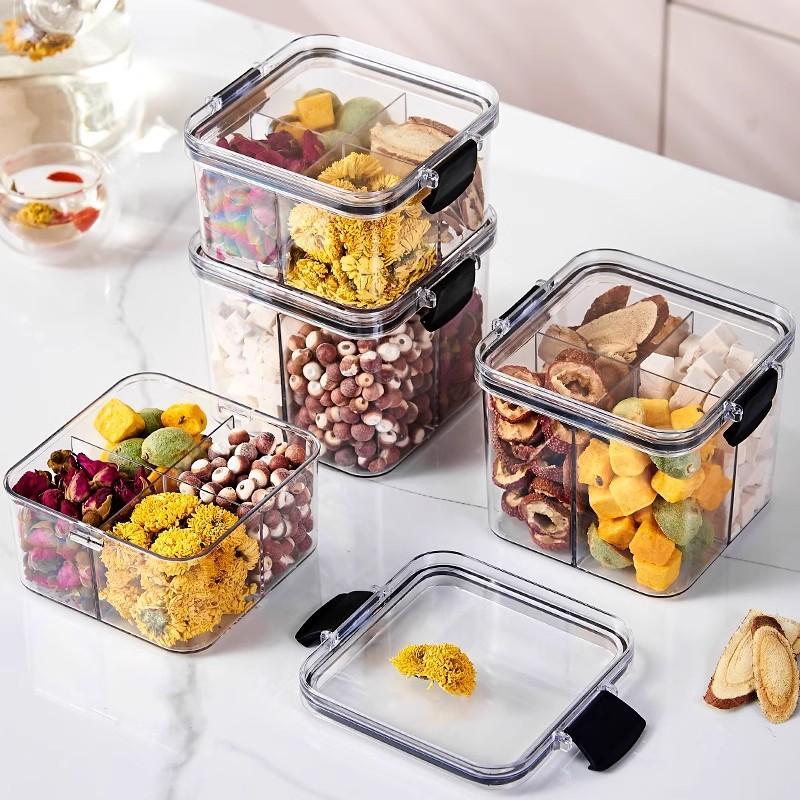 Baby Food Storage Jar - Kitchen Airtight Food Storage Jars Food