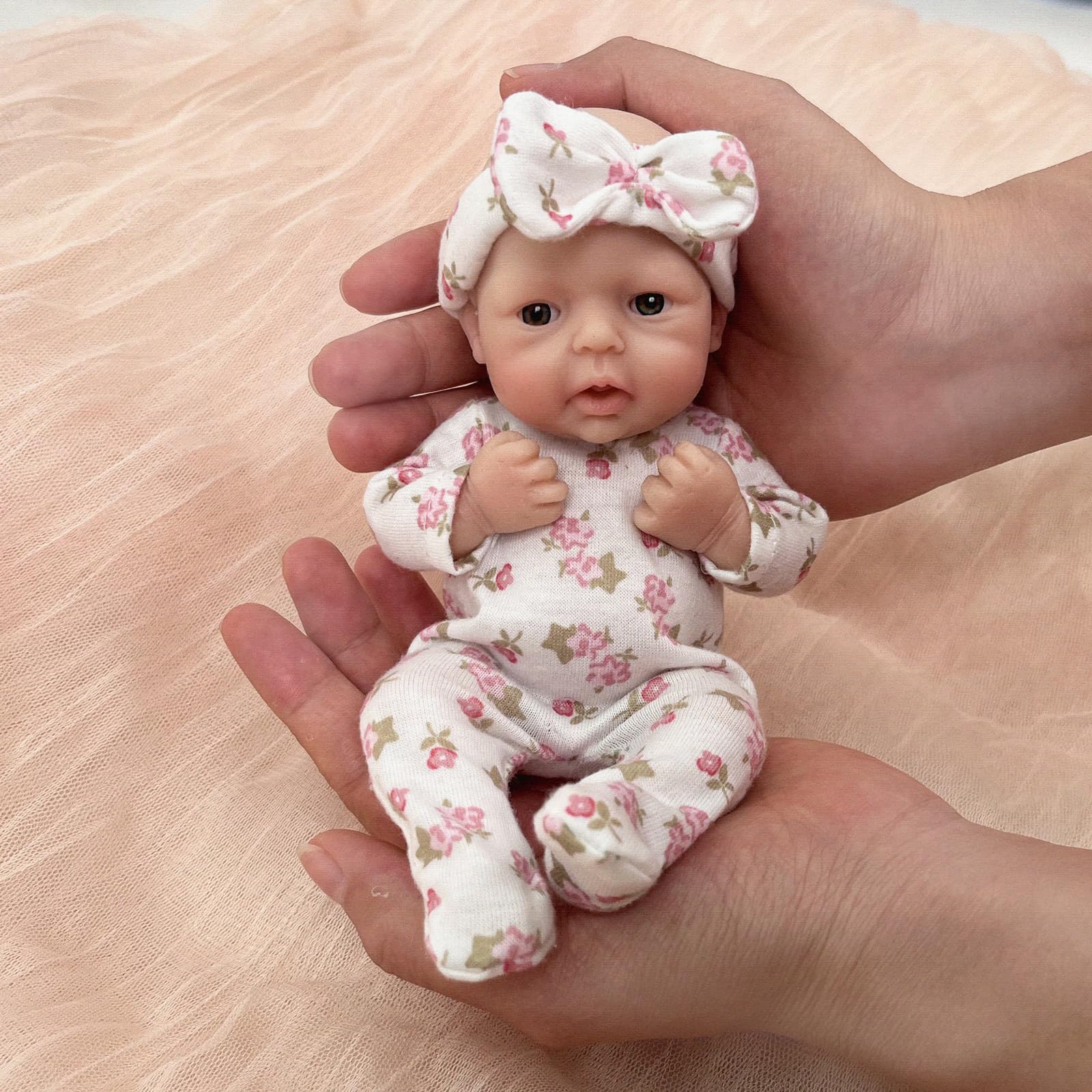 Baby Products Trending - Blrags Reborn Baby Dolls 7 Inch