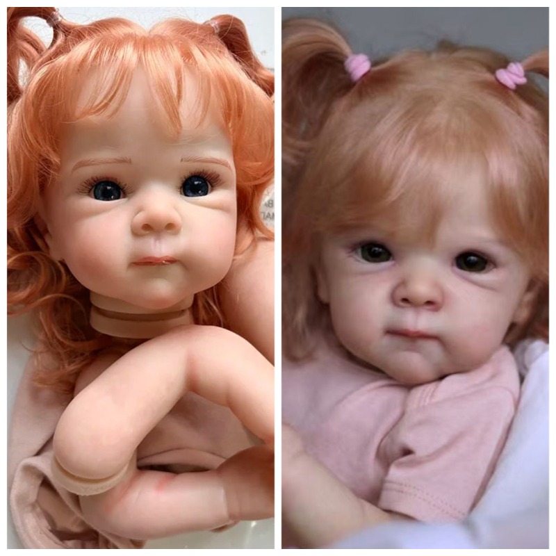 Baby Products Trending - 18inch Red Curly Hair Bettie Already