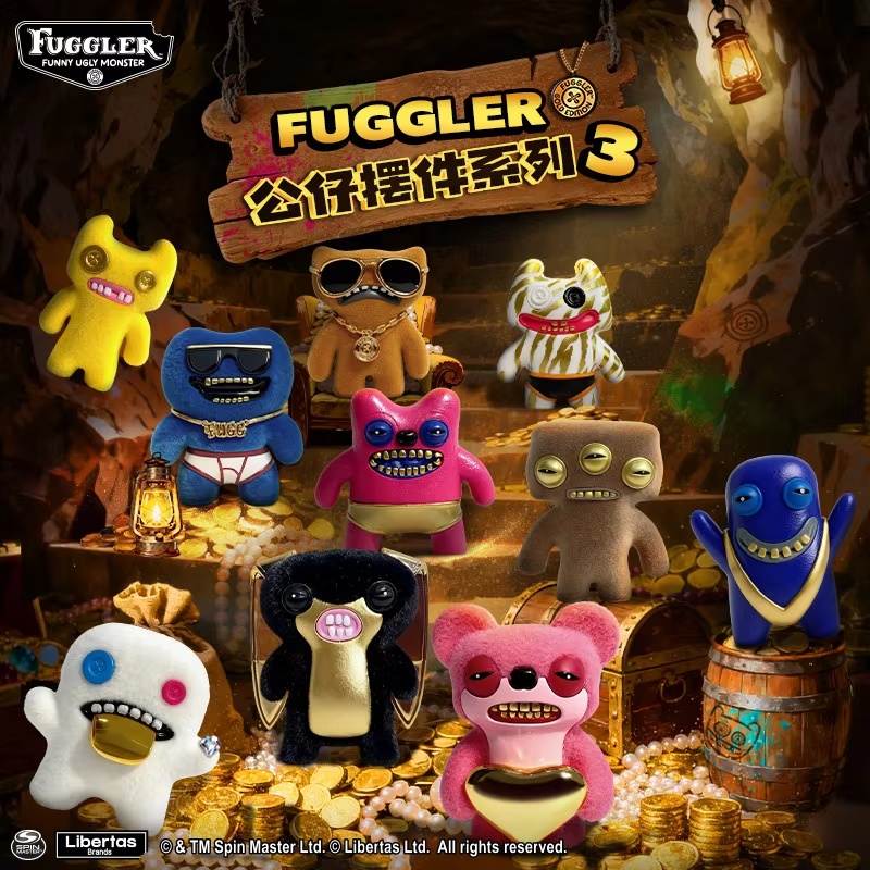 2026 New Arrival Fuggler Monst - огляд і ціна Baby Products Unique