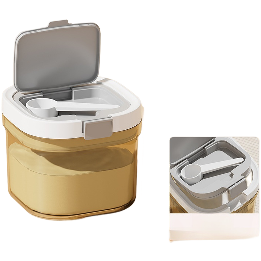 Sealed Food Storage Jar with E - огляд і ціна Baby Food Storage Jar