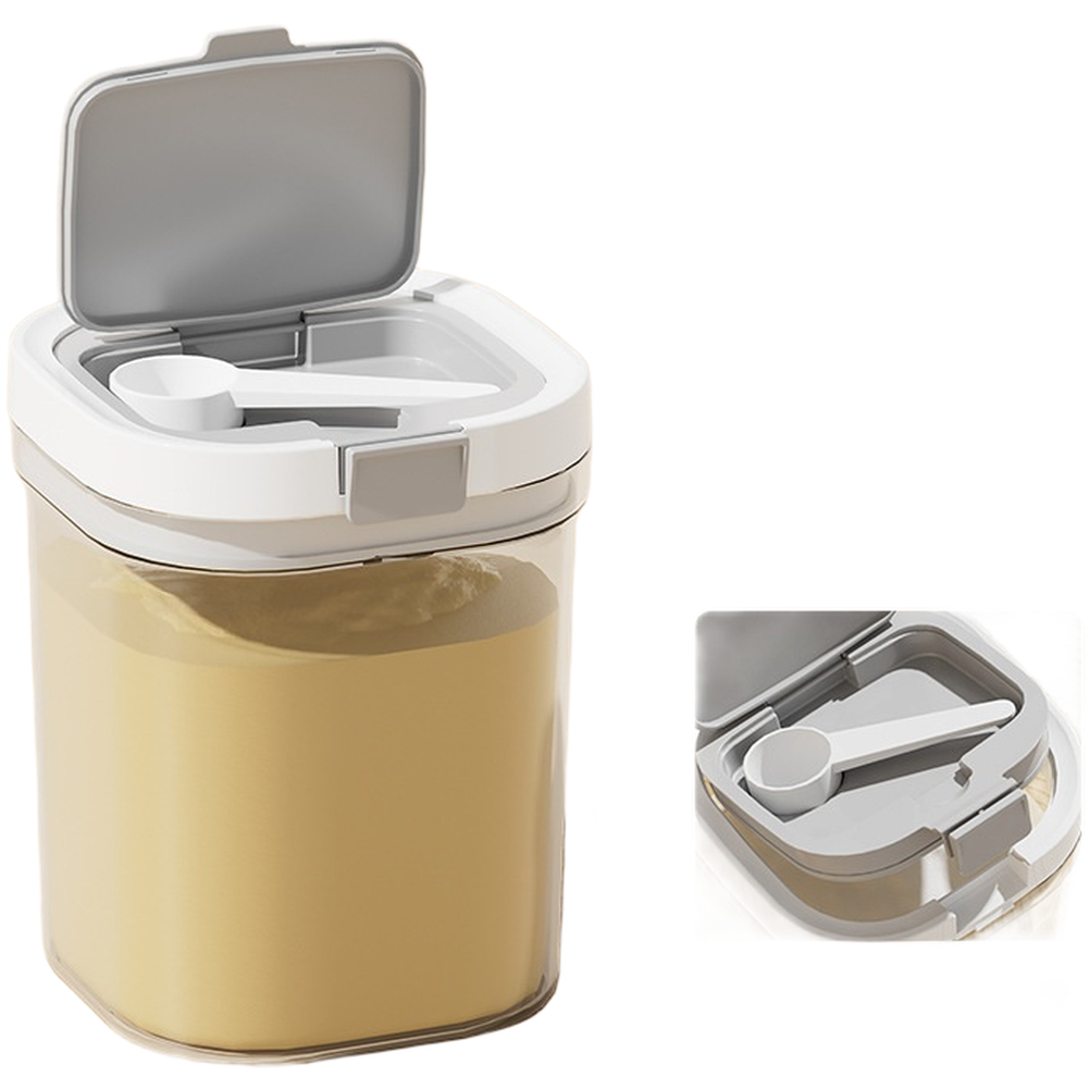 Sealed Food Storage Jar with E - огляд і ціна Baby Food Storage Jar