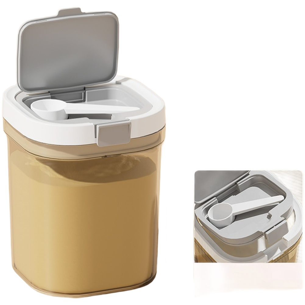 Sealed Food Storage Jar with E - огляд і ціна Baby Food Storage Jar