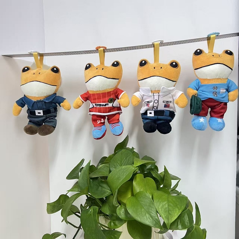 Style Puerto Rican Frog Stuffe - огляд і ціна Baby Products Unique