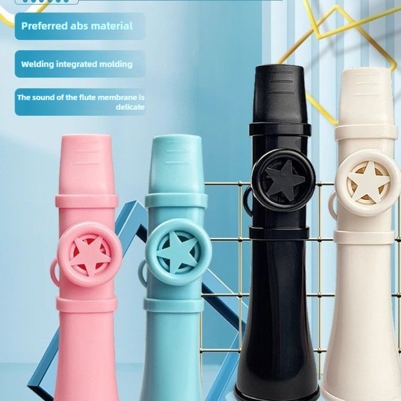 Kazoo Flute Instrument No Memb - огляд і ціна Baby Products Unique