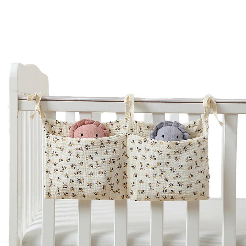 Baby Crib Organizer Cot Caddy  - огляд і ціна Diaper Bag Backpack