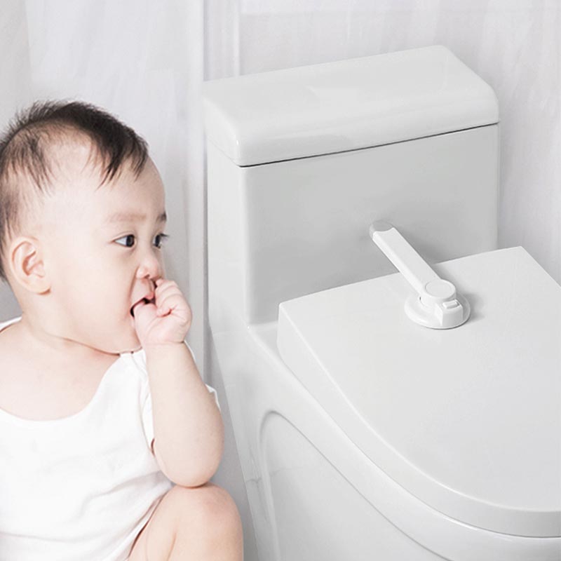 Baby Toilet Lock With 3m Adhes - огляд і ціна Baby Products You Need