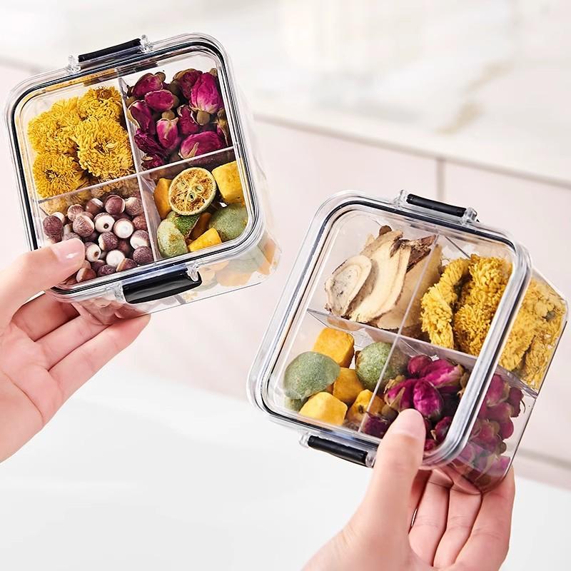 Kitchen Airtight Food Storage  - огляд і ціна Baby Food Storage Jar