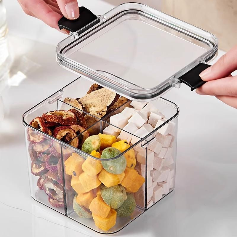 Kitchen Airtight Food Storage  - огляд і ціна Baby Food Storage Jar