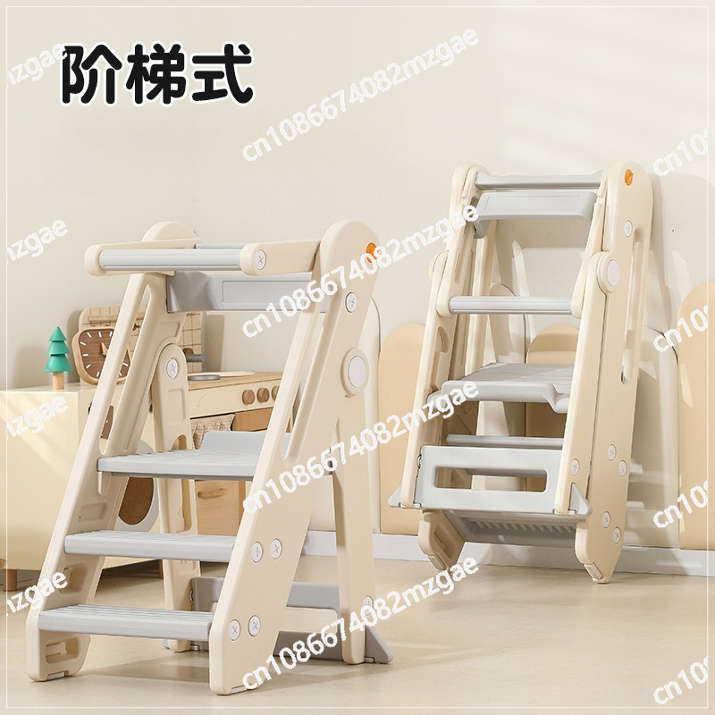 Foldable Practical Learning To - огляд і ціна Toddler Learning Tower