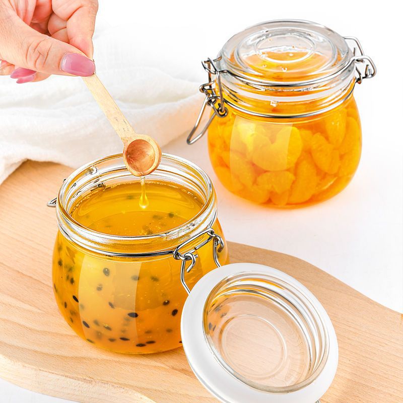 Food Grade Glass Storage Jar M - огляд і ціна Baby Food Storage Jar