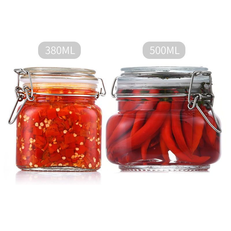 Food Grade Glass Storage Jar M - огляд і ціна Baby Food Storage Jar