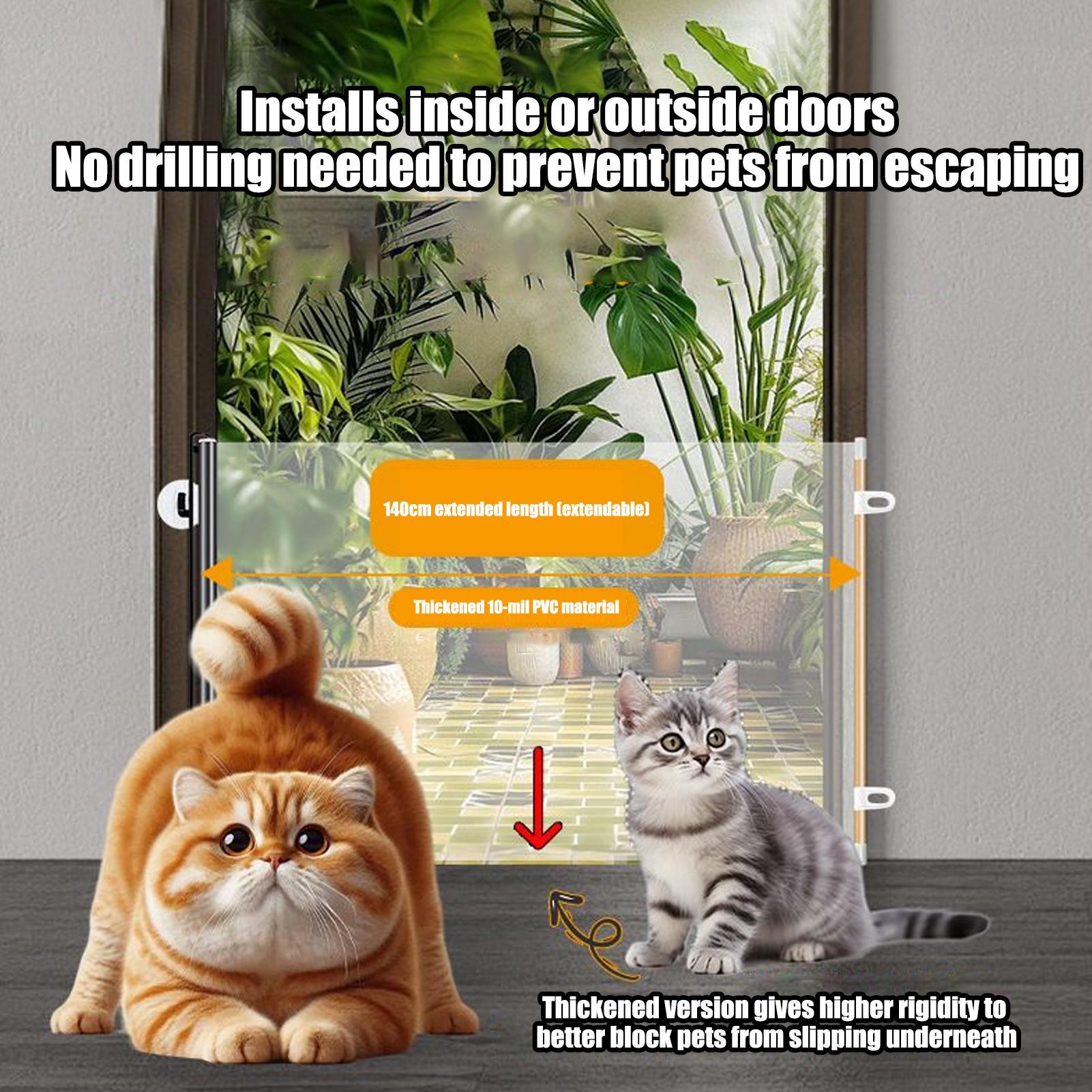 Pet Gate Retractable Portable  - огляд і ціна Toddler Learning Tower