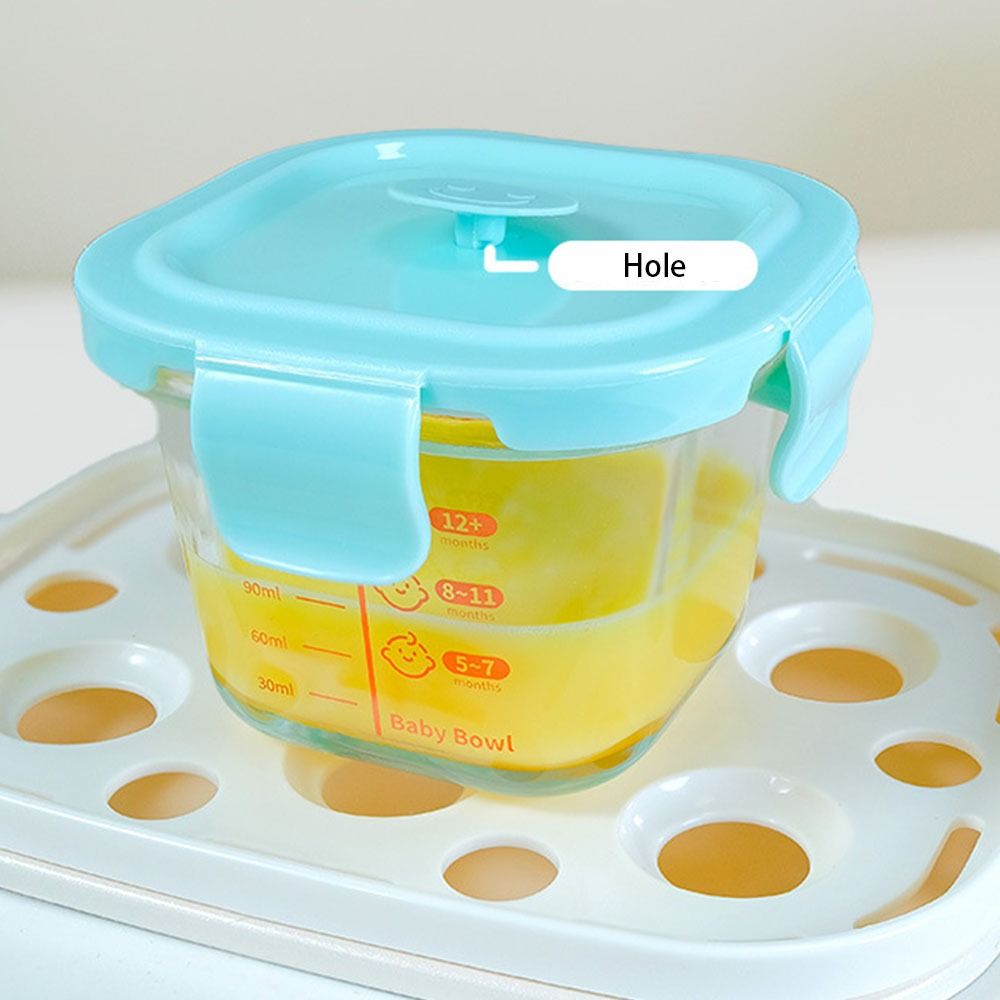 Simple 170ml Food Storage Box  - огляд і ціна Baby Food Storage Jar
