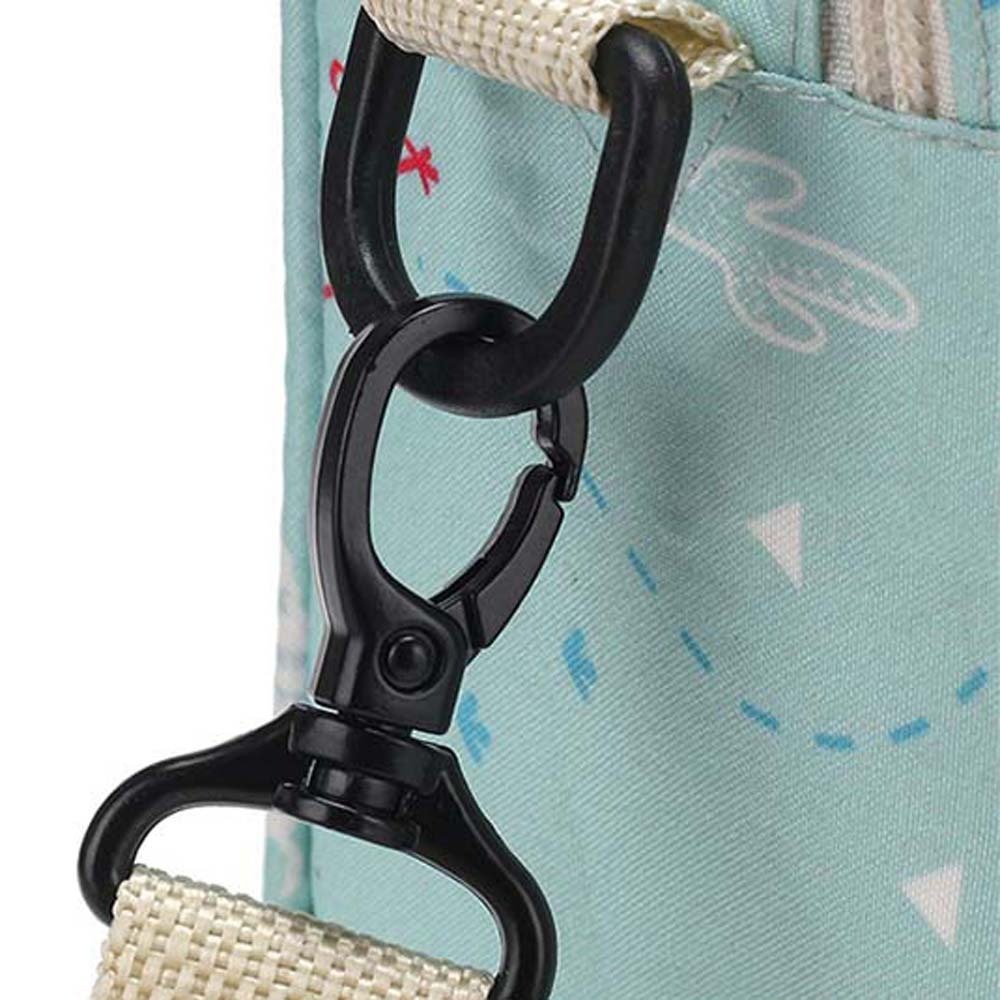 2 Size Soft Diaper Storage Bag - огляд і ціна Diaper Bag Backpack