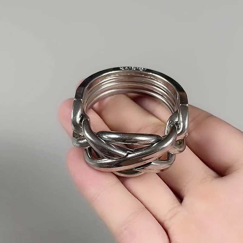 Magic Ring Puzzle Disentanglem - огляд і ціна Baby Products Unique