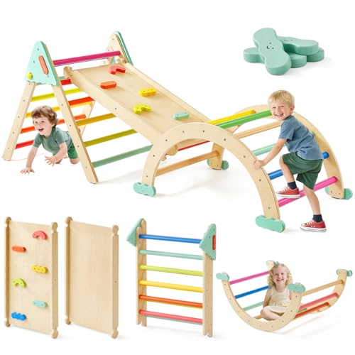 Montessori Wooden Learning Tow - огляд і ціна Toddler Learning Tower