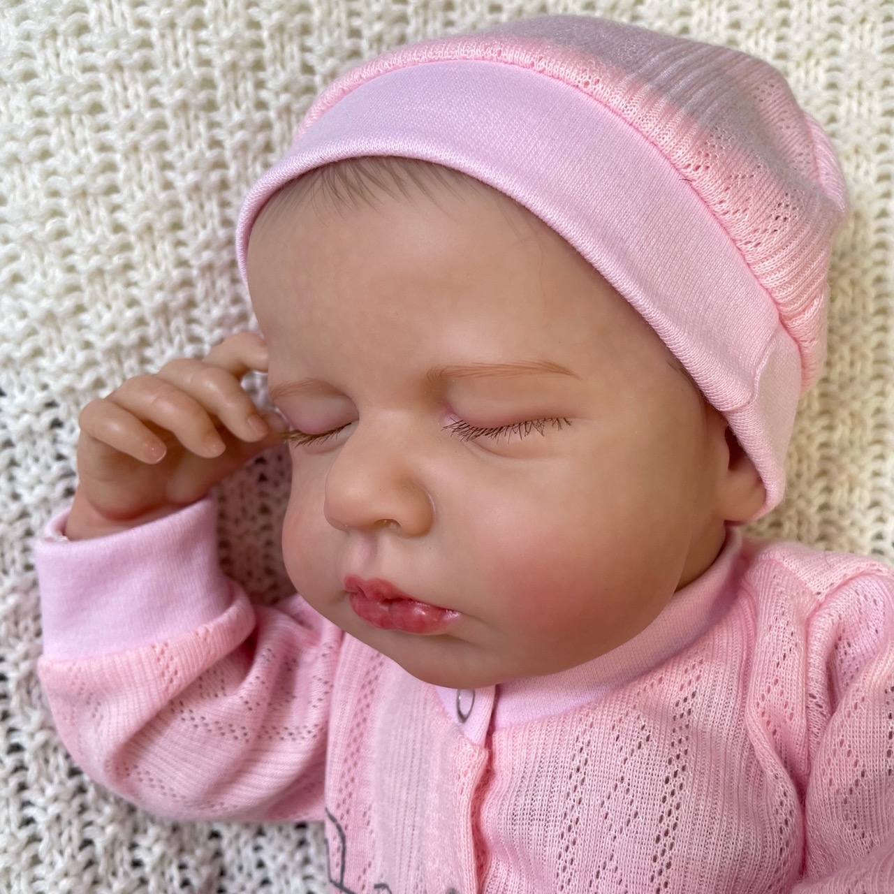 MRB 20 Inch Lifelike Painted R - огляд і ціна Baby Products Trending