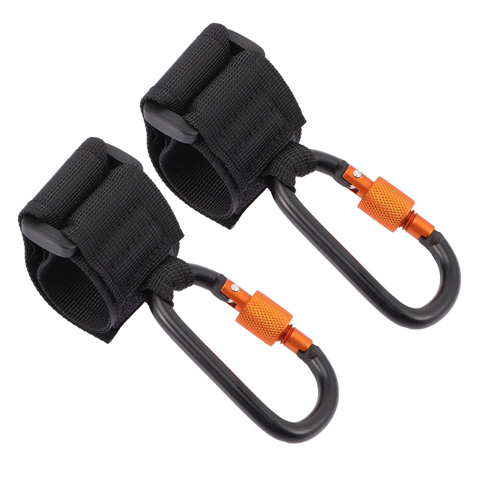 2Pcs Stroller Hooks Strong Fle - огляд і ціна Diaper Bag Backpack