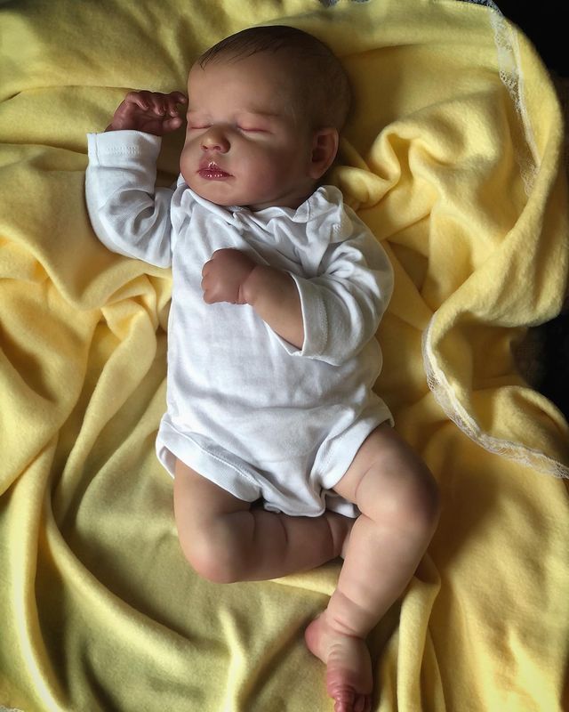 MRB 50CM Realistic Finished Be - огляд і ціна Baby Products Trending