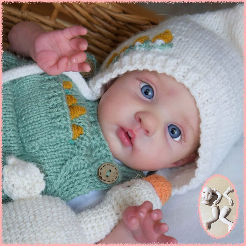 17inch New Popular Mikki Rebor - огляд і ціна Baby Products Trending