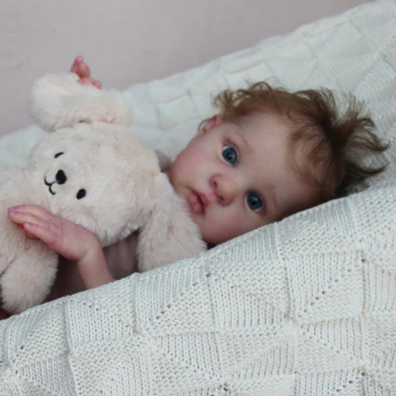 17inch New Popular Mikki Rebor - огляд і ціна Baby Products Trending