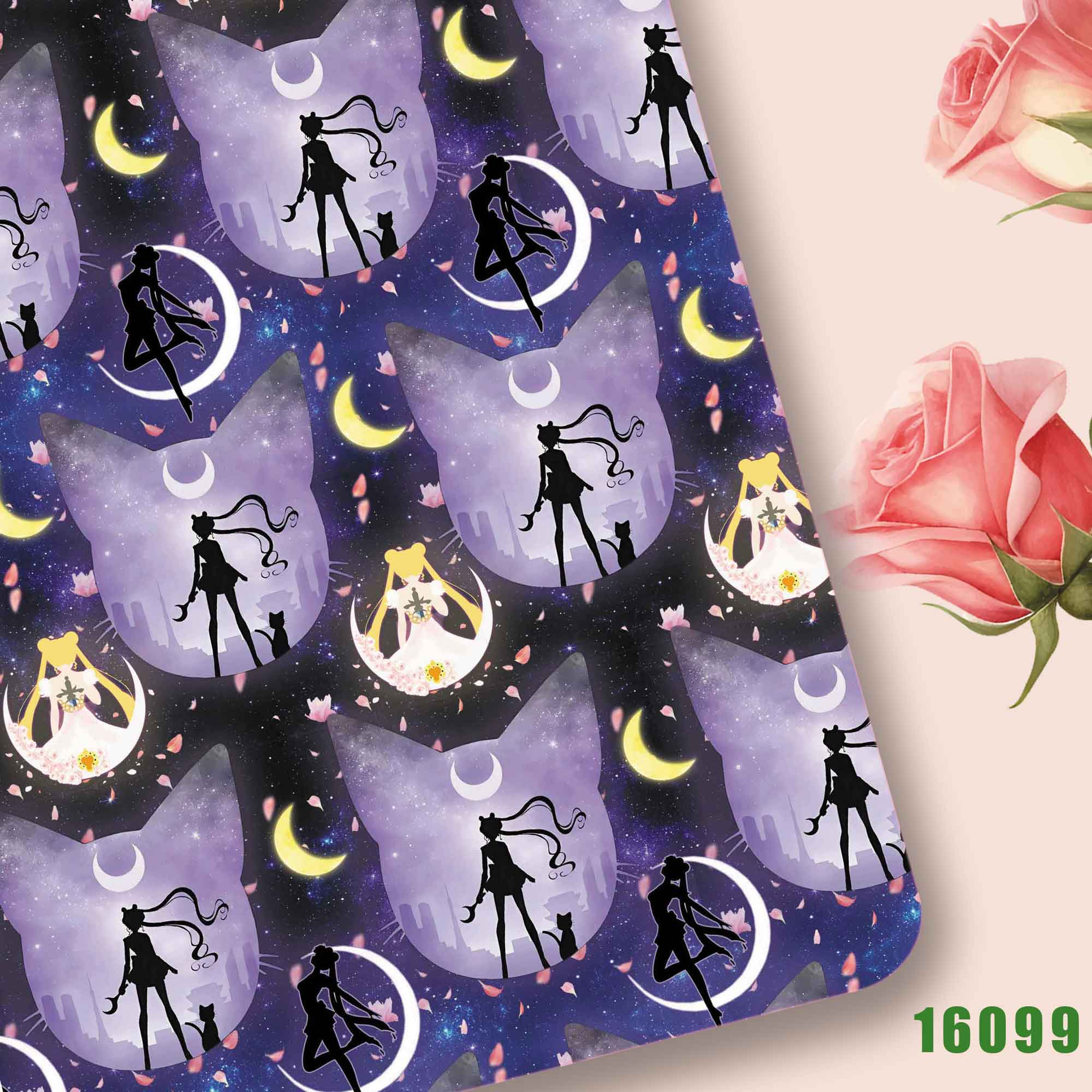 Cartoon Fabric Hot DIY140*50cm - огляд і ціна Baby Products 2 Years