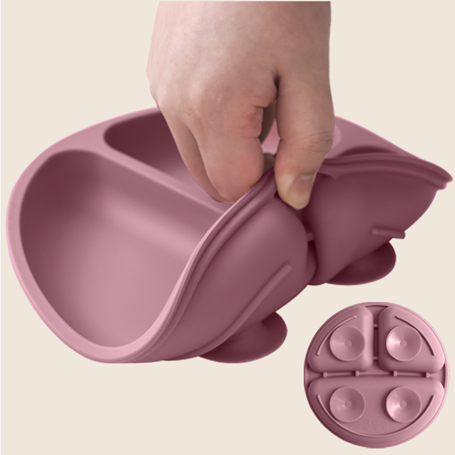 1PCS Baby Sucker Silicone Dini - огляд і ціна Baby Food Storage Jar