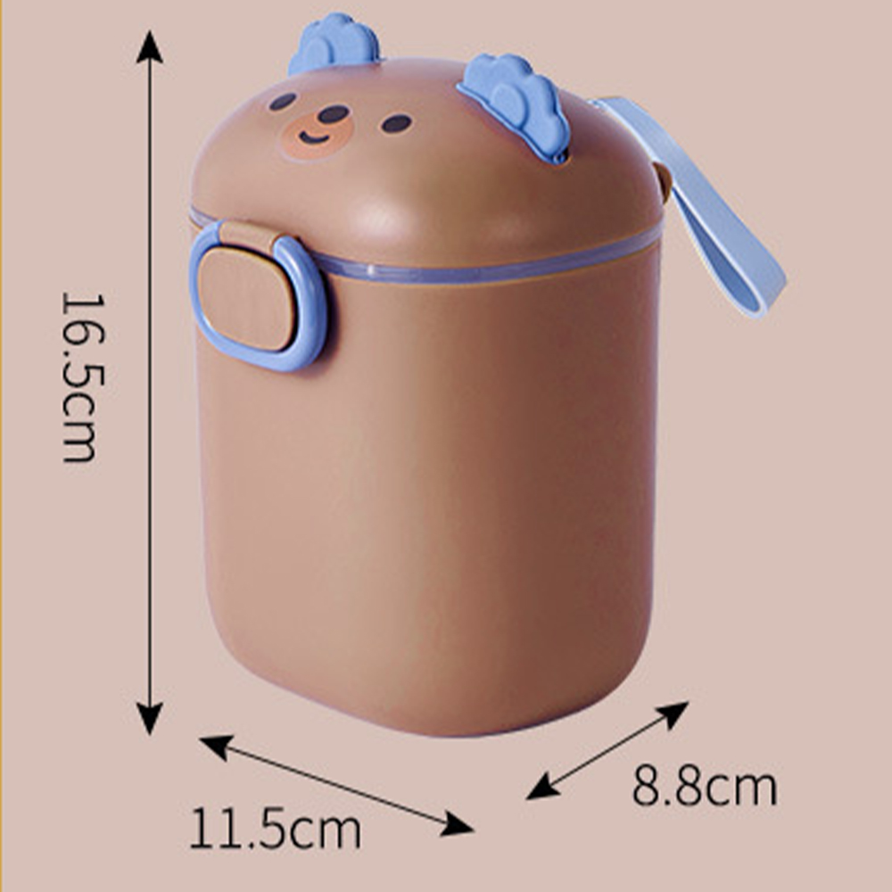 Travel Formula Container, Port - огляд і ціна Baby Food Storage Jar