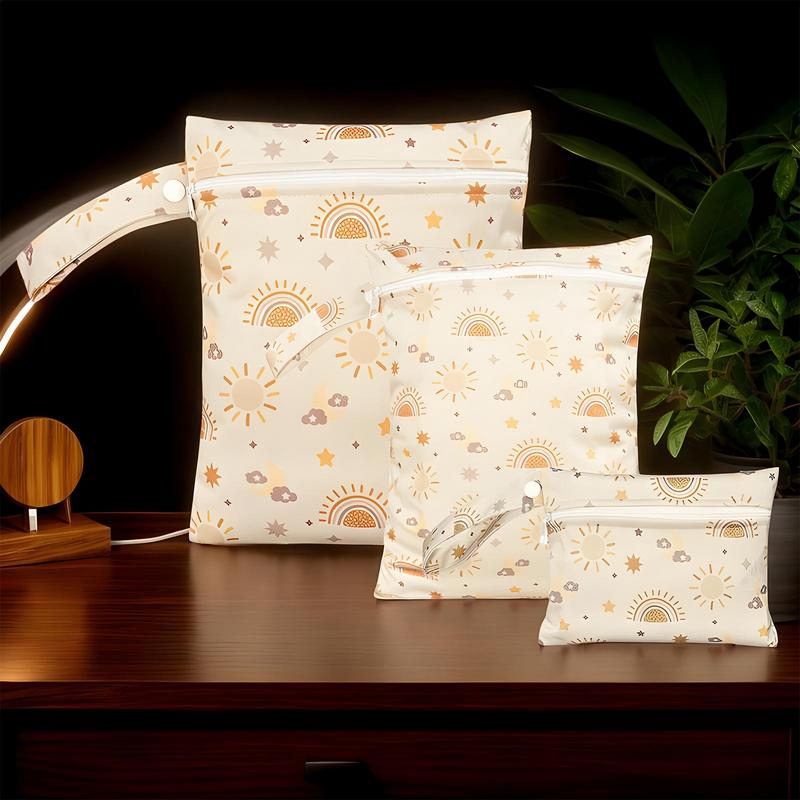 Wet Dry Bag Clothes Pouches Se - огляд і ціна Diaper Bag Backpack