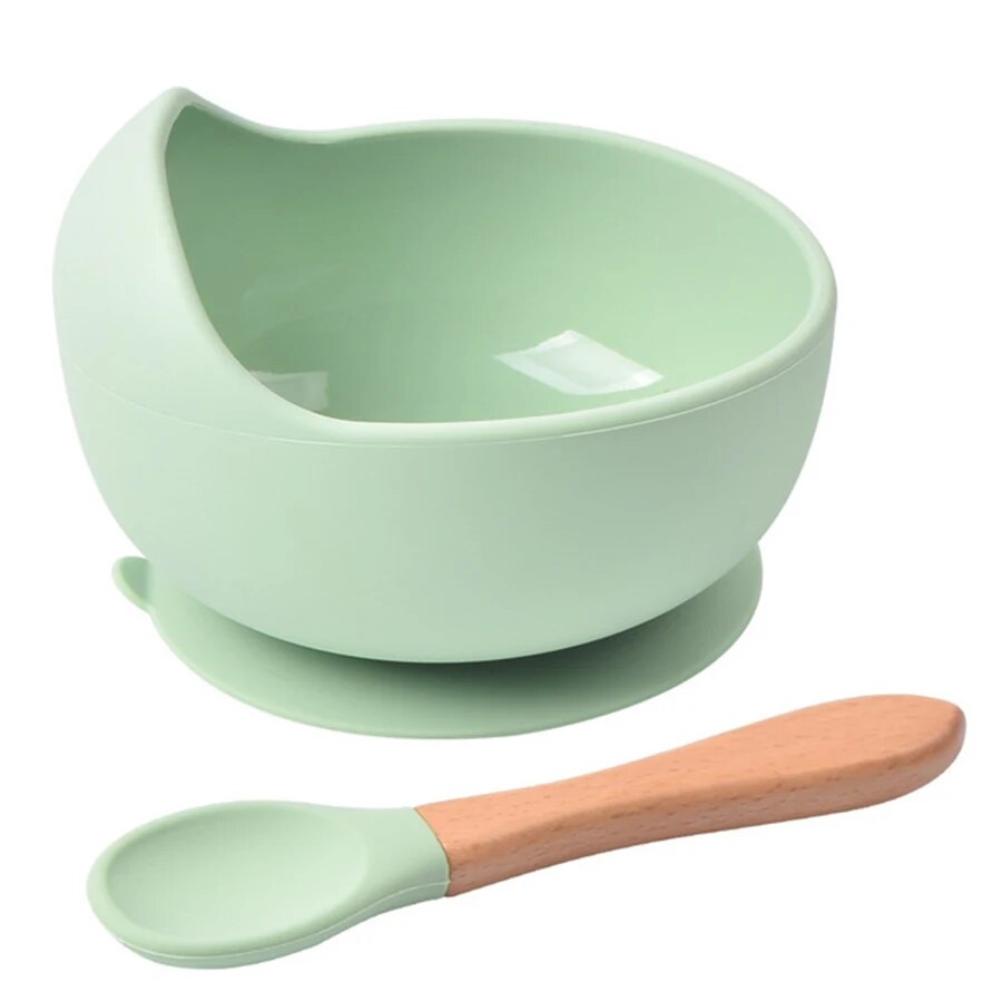 High Quality Spill-Proof Silic - огляд і ціна Baby Food Storage Jar