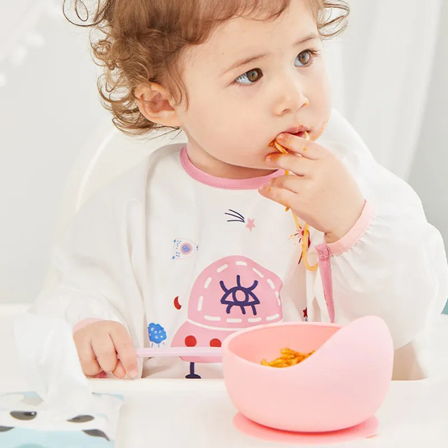 High Quality Spill-Proof Silic - огляд і ціна Baby Food Storage Jar