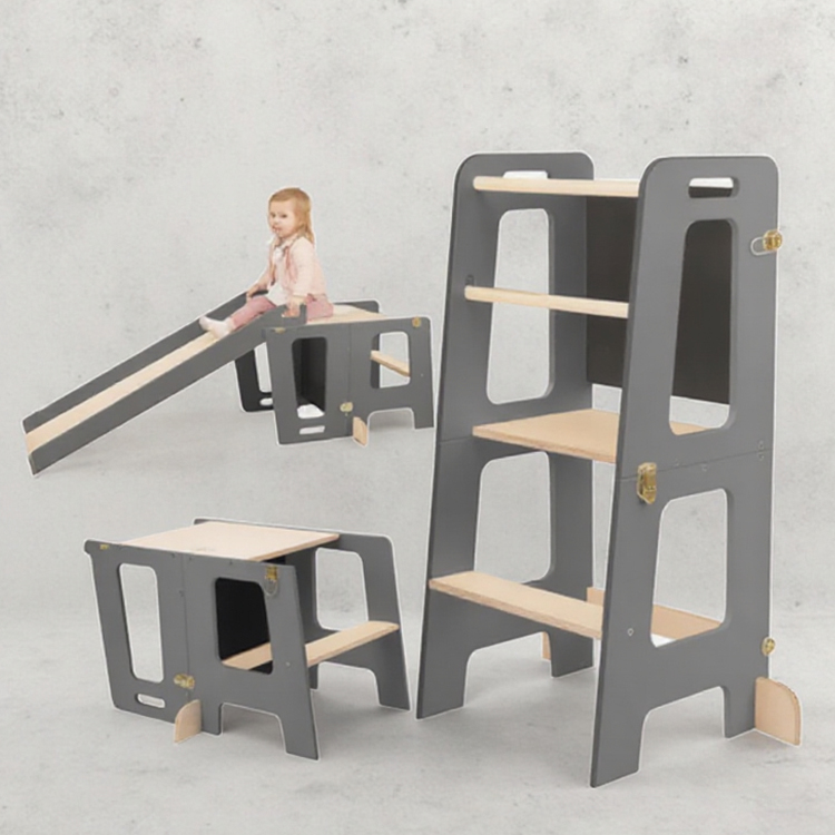 Toddler Step Stool Folding Tod - огляд і ціна Toddler Learning Tower