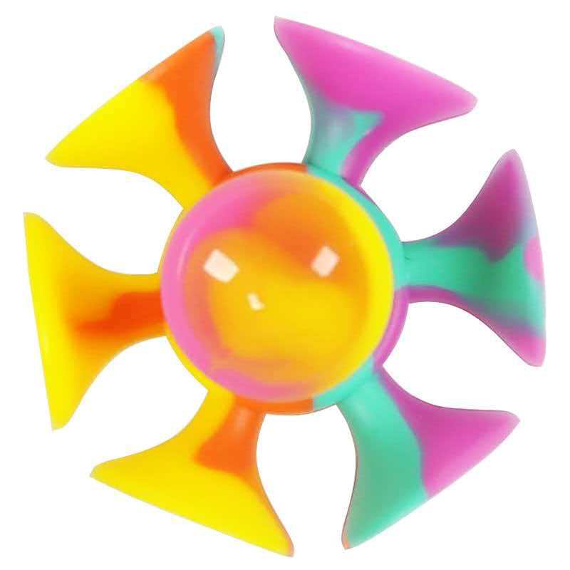 Unique Suction Cup Silicone Fi - огляд і ціна Baby Products Unique