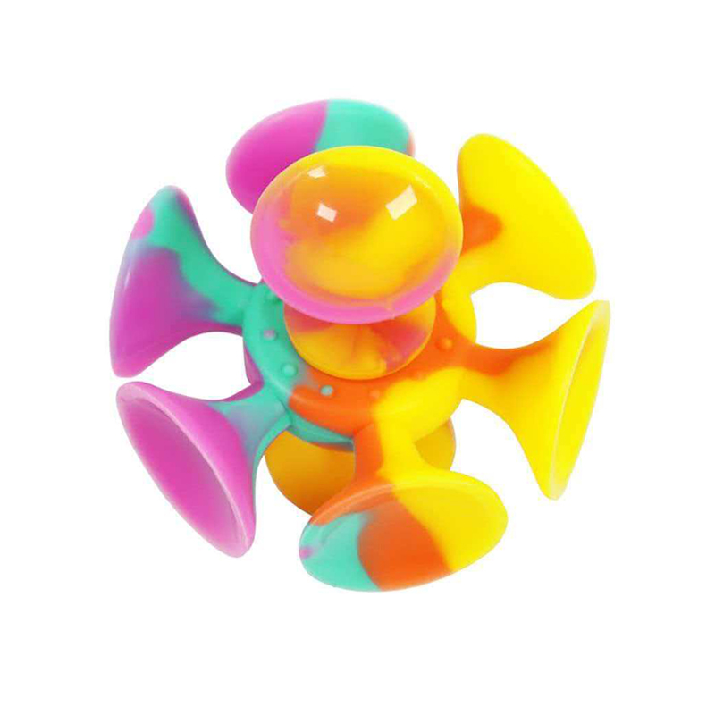 Unique Suction Cup Silicone Fi - огляд і ціна Baby Products Unique