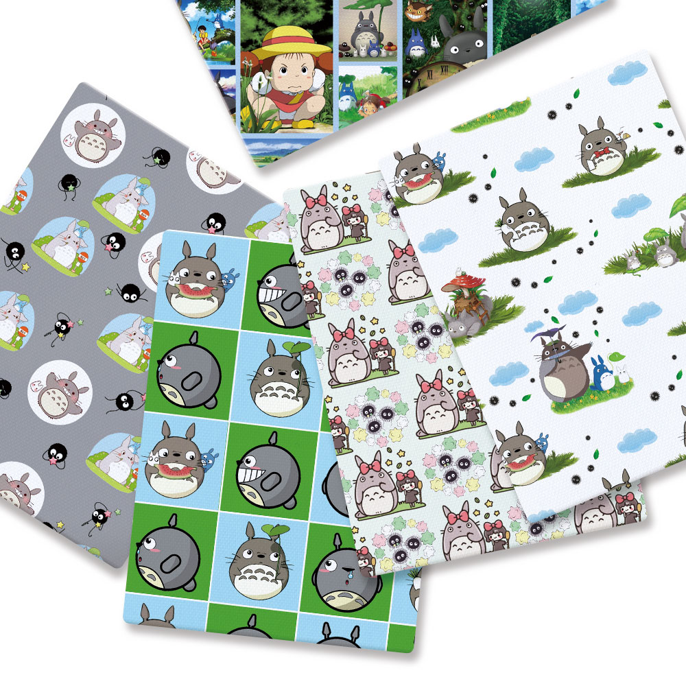 Cartoon Fabric Hot DIY140*50cm - огляд і ціна Baby Products 2 Years