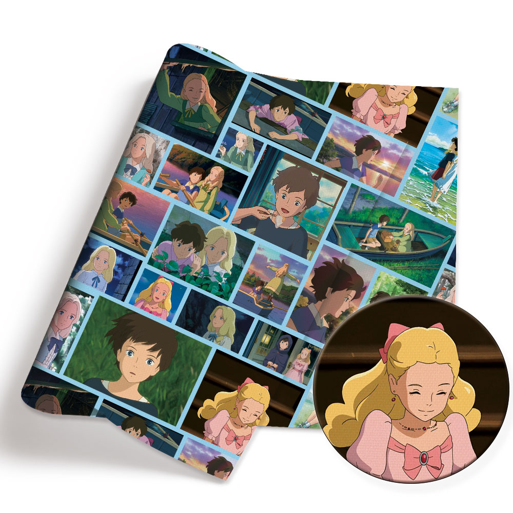Cartoon Fabric Hot DIY140*50cm - огляд і ціна Baby Products 2 Years