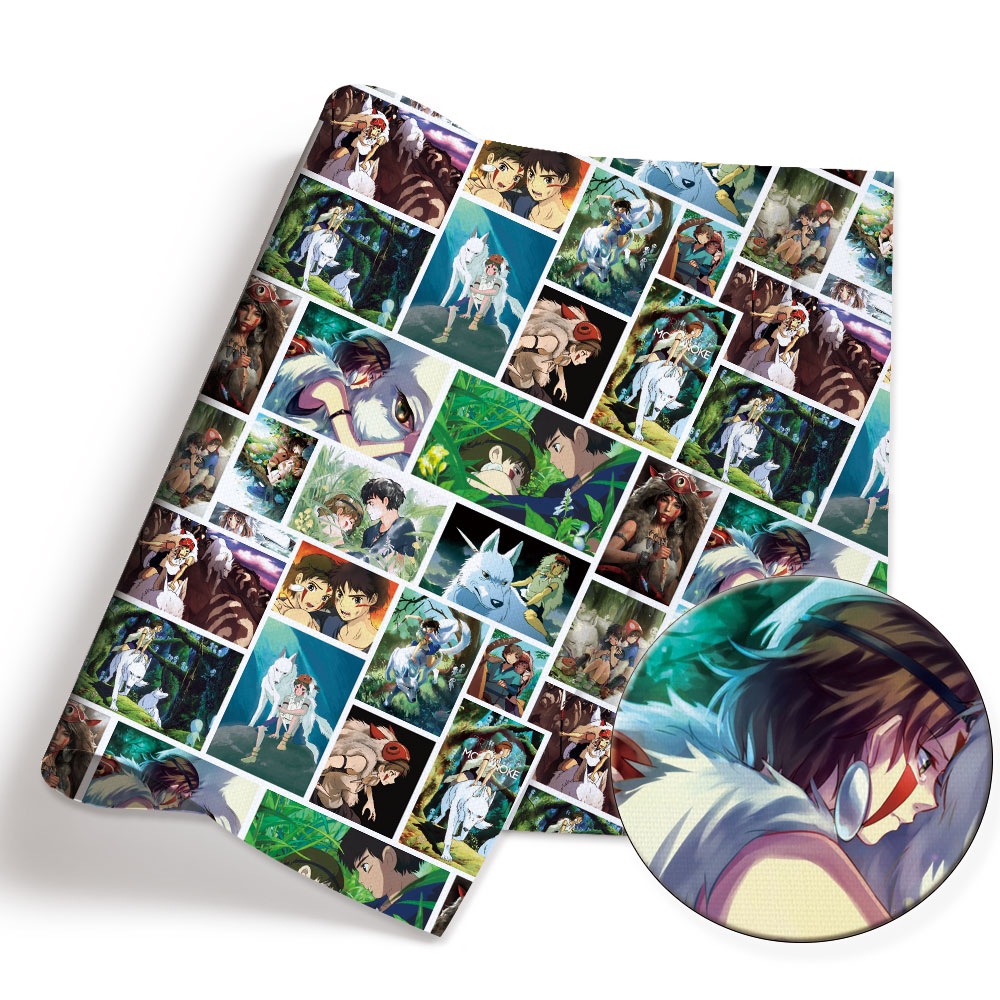 Cartoon Fabric Hot DIY140*50cm - огляд і ціна Baby Products 2 Years
