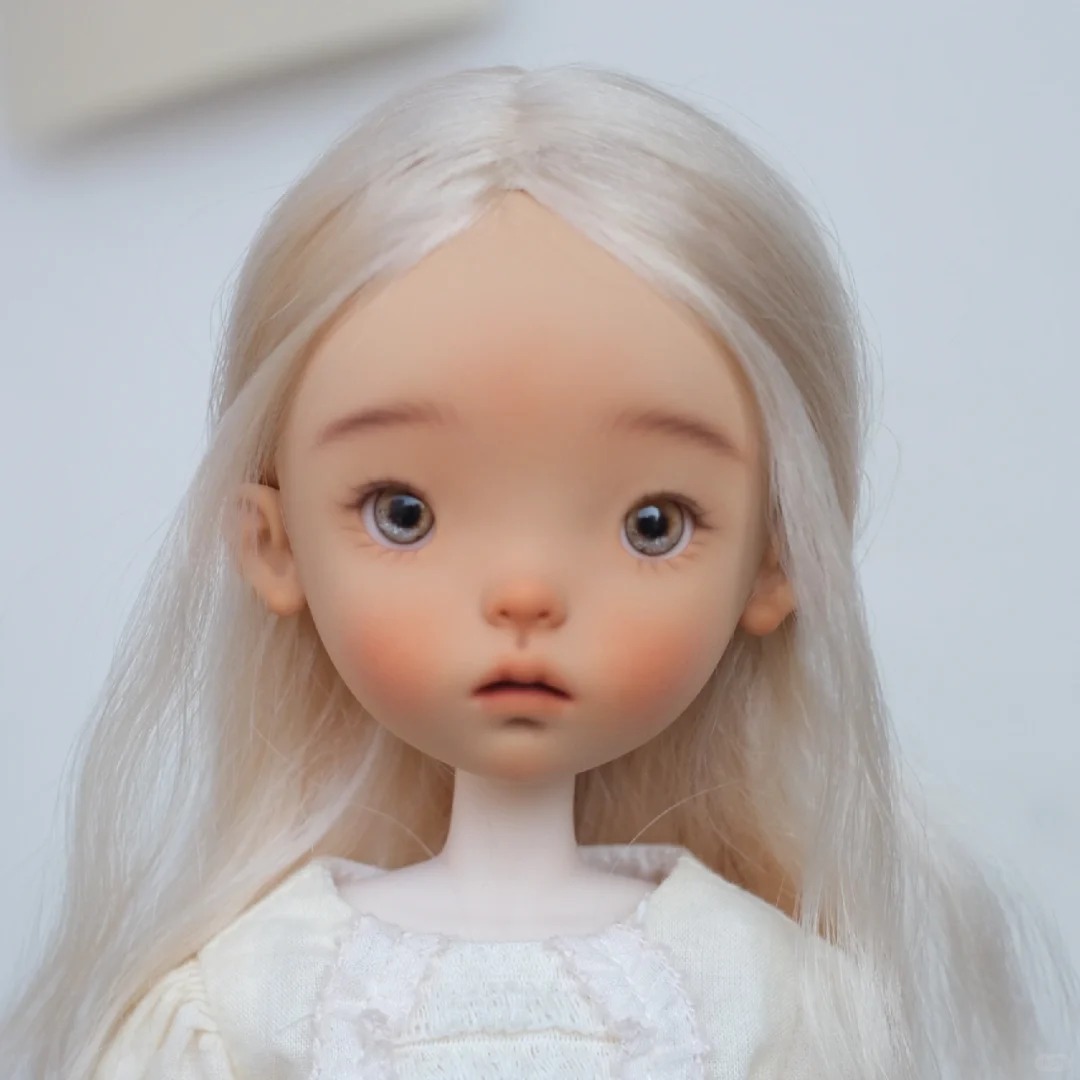 new BJD doll 1/6 landoudou cut - огляд і ціна Baby Products Trending