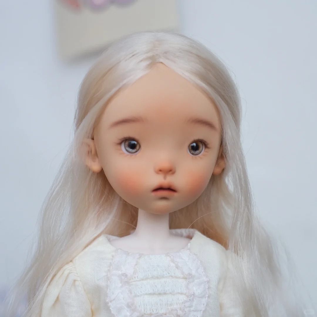 new BJD doll 1/6 landoudou cut - огляд і ціна Baby Products Trending