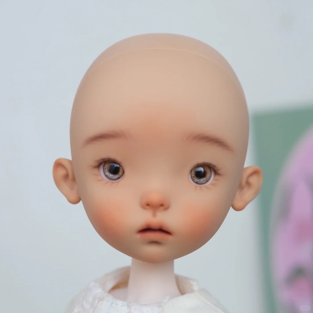 new BJD doll 1/6 landoudou cut - огляд і ціна Baby Products Trending