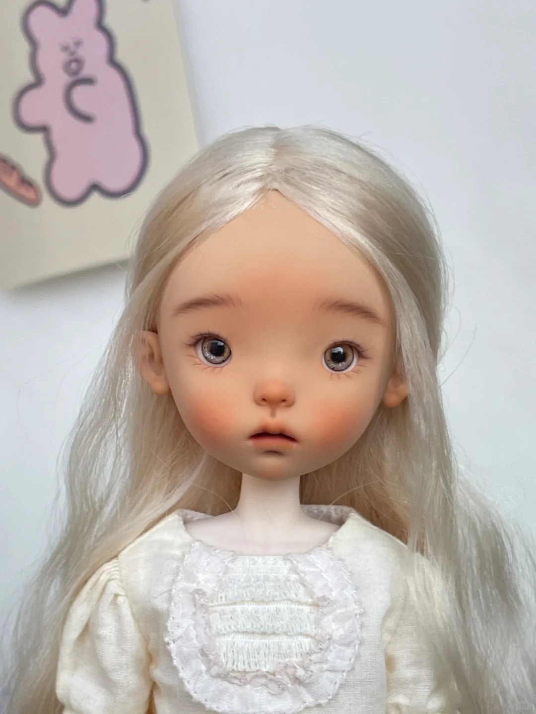 new BJD doll 1/6 landoudou cut - огляд і ціна Baby Products Trending