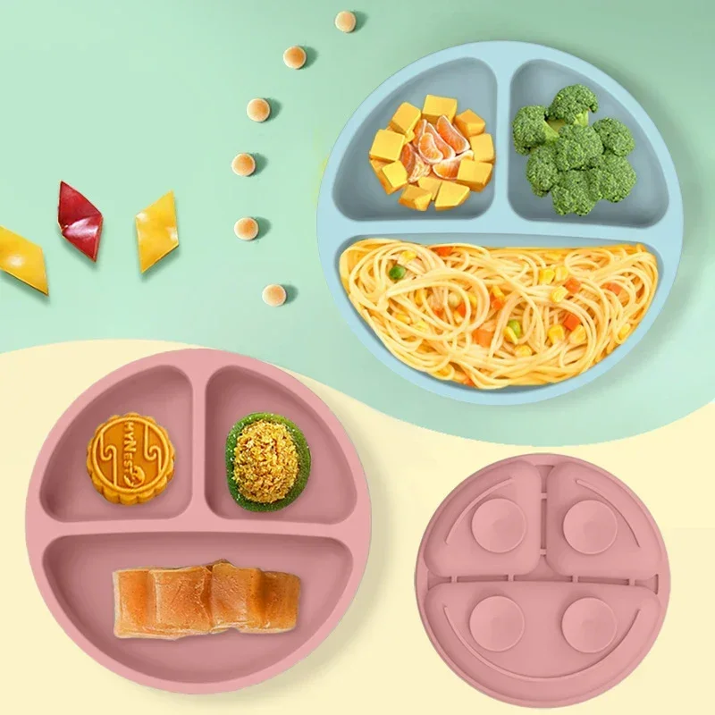 Food Grade Silicone Child Dish - огляд і ціна Baby Food Storage Jar