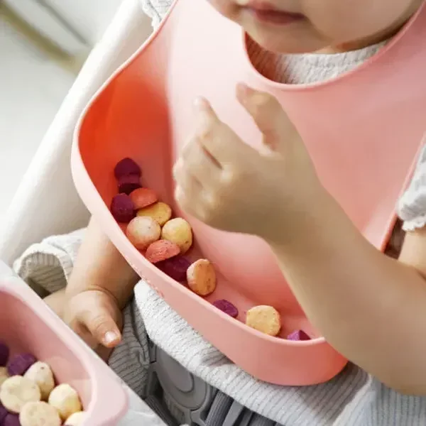 Food Grade Silicone Child Dish - огляд і ціна Baby Food Storage Jar