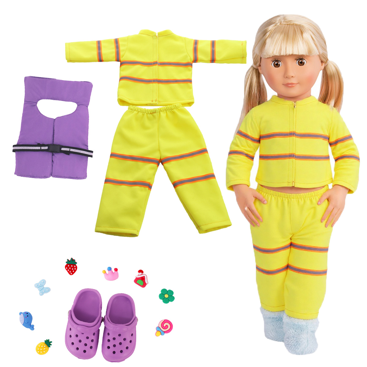 Head Flower Swimsuit Fish Scal - огляд і ціна Baby Products 2 Years