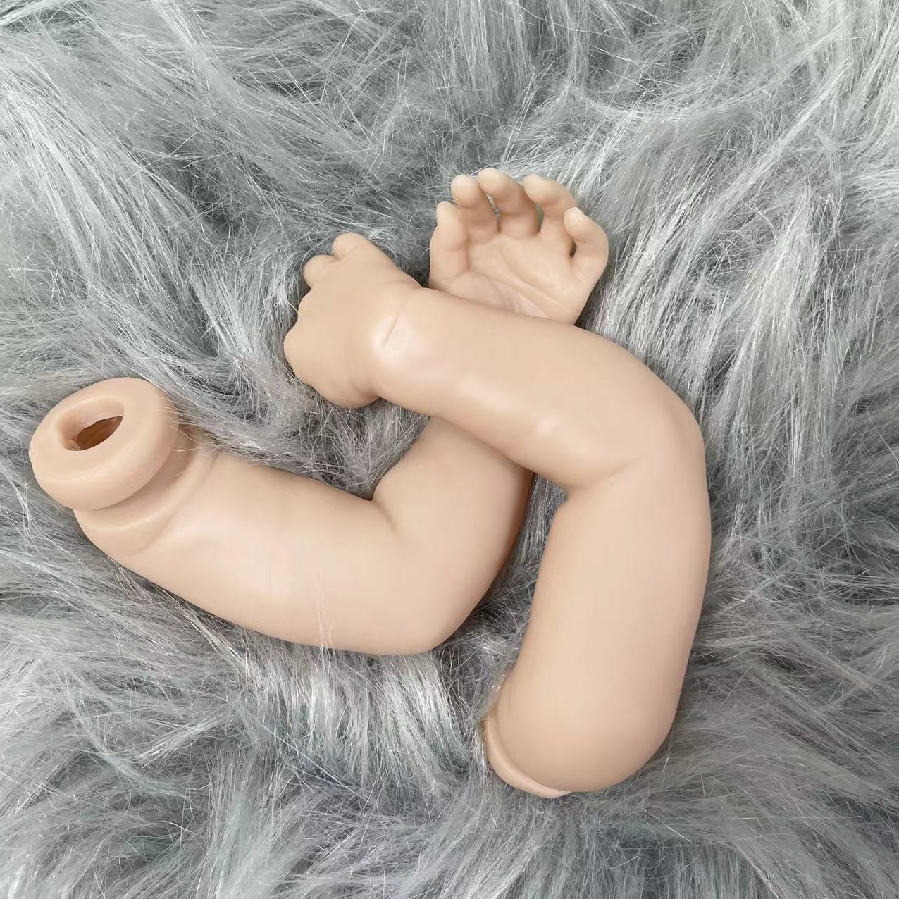 17 Inch Reborn Baby Doll Kit L - огляд і ціна Baby Products Trending