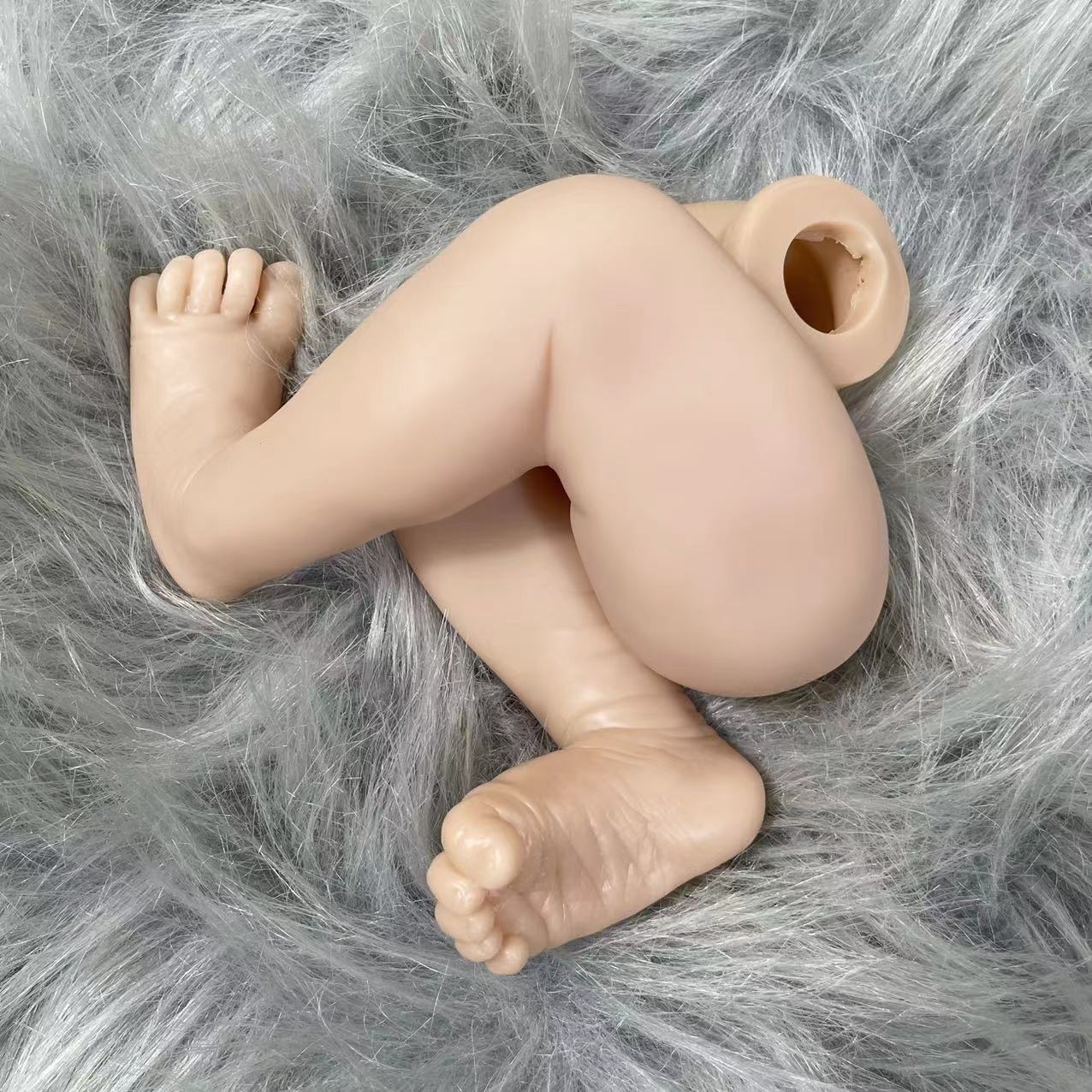 17 Inch Reborn Baby Doll Kit L - огляд і ціна Baby Products Trending