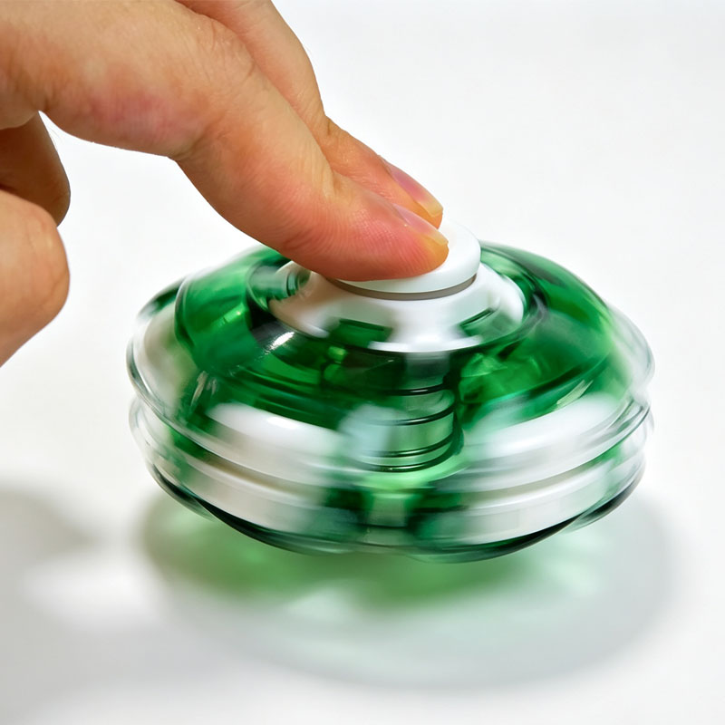 New Magic Press‑Spin Play Toy, - огляд і ціна Baby Products Unique