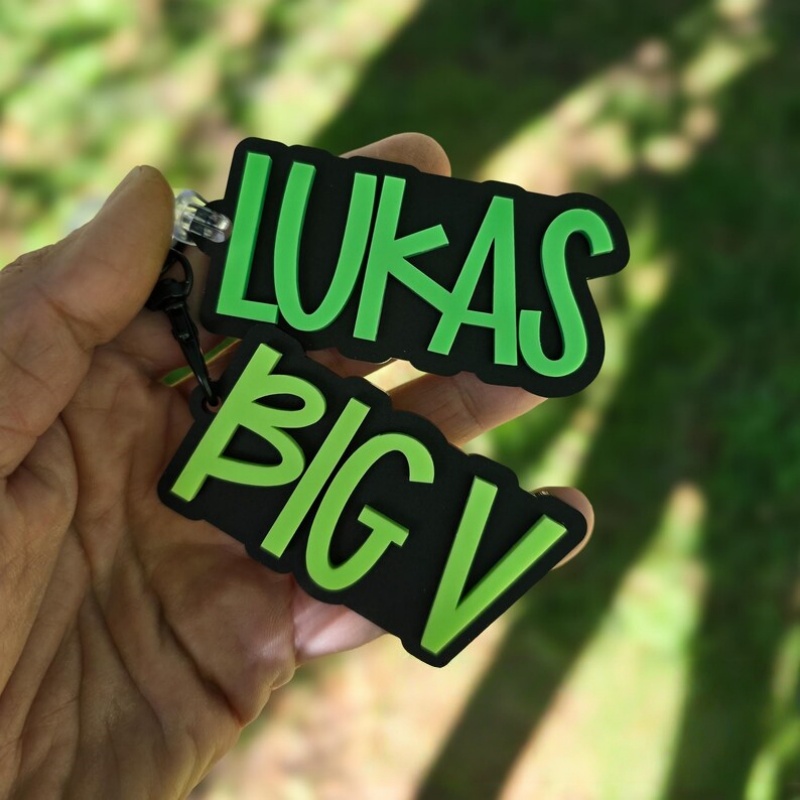 Customized Surname Tag, Person - огляд і ціна Diaper Bag Backpack