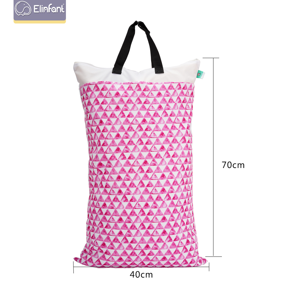 Elinfant 40*70cm Large Hanging - огляд і ціна Diaper Bag Backpack